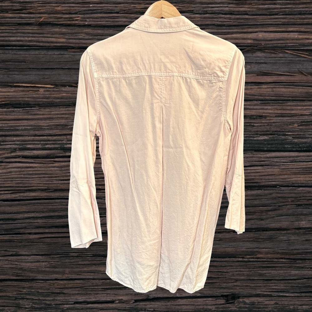 bundle 3 or more Chelsea & Violet Pink Button Down Shirt - Picture 2 of 4